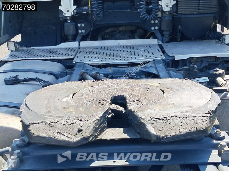 Traktor DAF 480 4X2 SSC Retarder Hydraulik ACC...