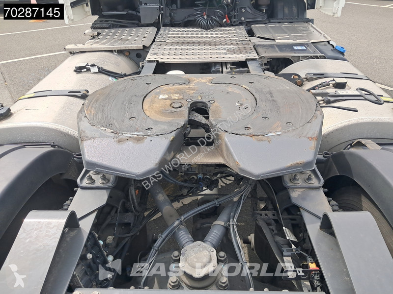 Traktor Volvo 500 4X2 XL 2x Tanks I-ParkCool...