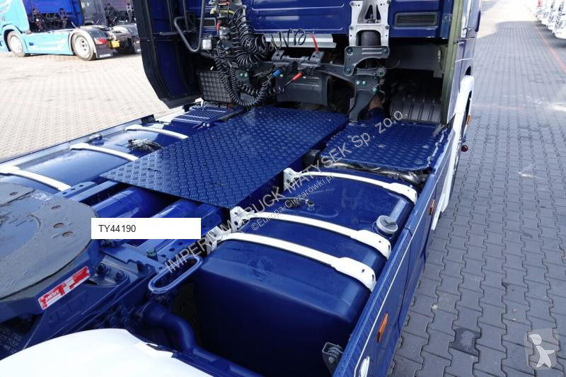 Traktor Scania S 580 / FULL AIRMATIC / I-PARK...