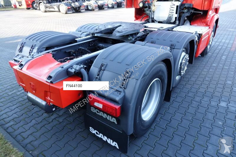 Traktor Scania R 580