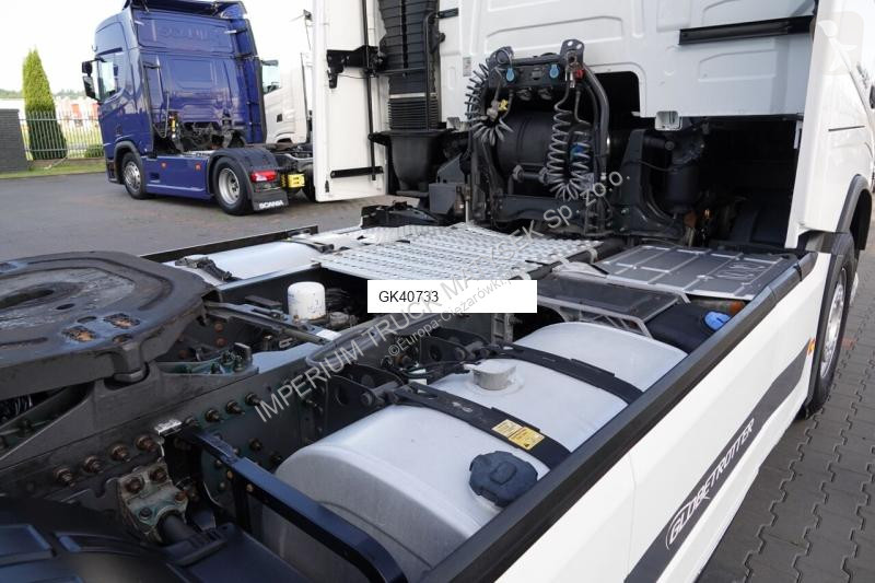 Traktor Volvo FH 460