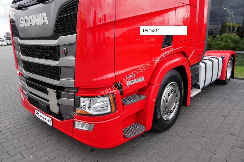 Tahač Scania