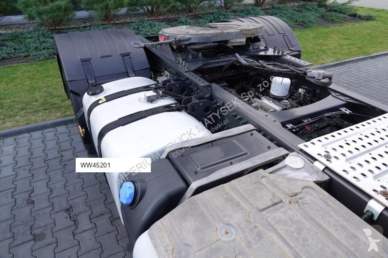 Tahač Volvo FM 460 / NISKA KABINA / PO...