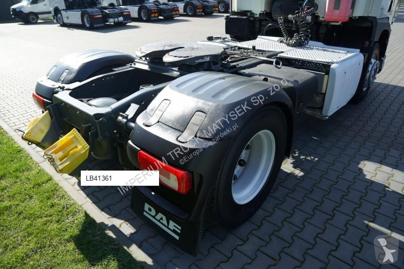 Тягач DAF CF 440 / HYDRAULIKA / PEŁNY ADR /...