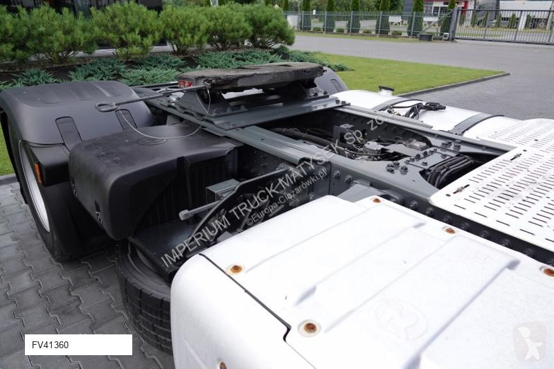 Traktor DAF CF 460 / SPROWADZONY
