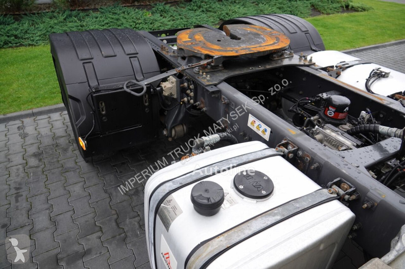 Traktor Renault T 440 / 13 LITROWY / HYDRAULIKA...