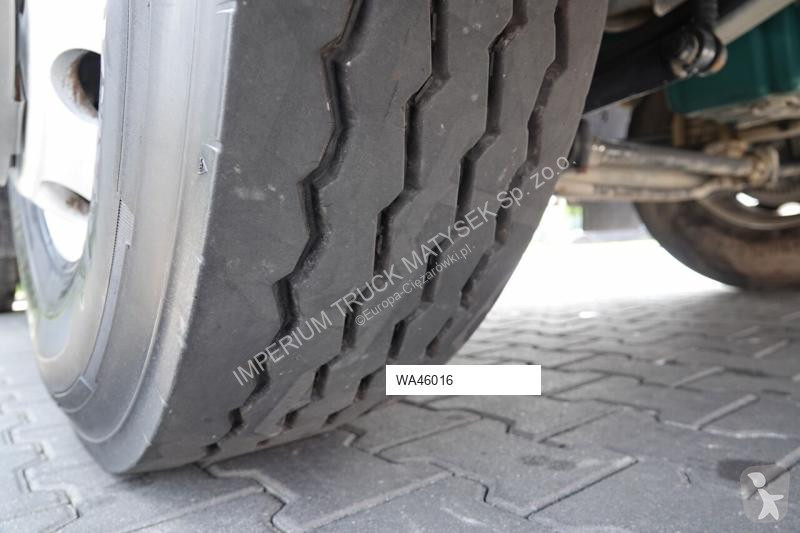 Tahač Volvo FMX 430 / HYDRAULIKA / NISKA KABINA...