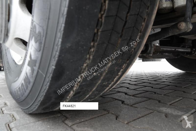 Tracteur Volvo FM 450 / ALUFELGI