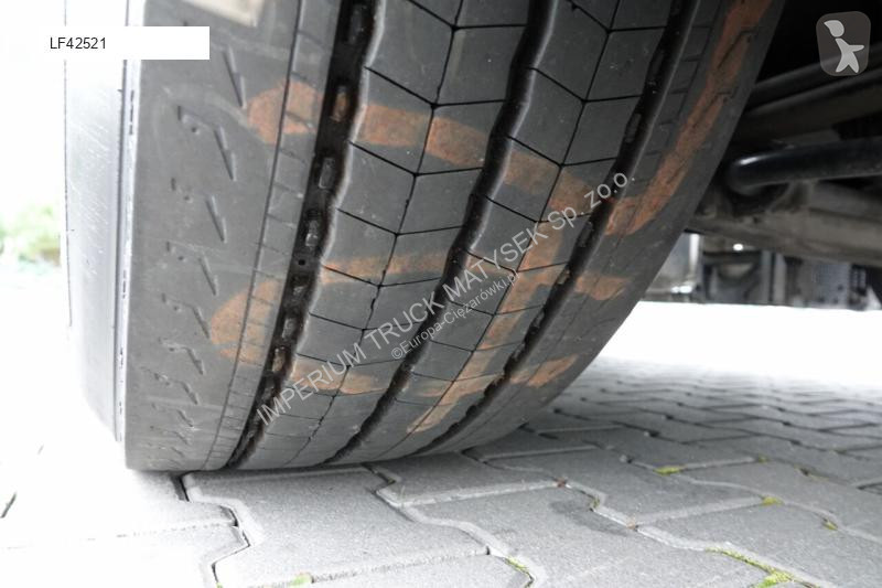 Cabeza tractora Shacman S 450