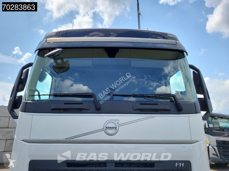 Traktor Volvo 500 4X2 VEB+ 2x Tanks Alcoa ACC...
