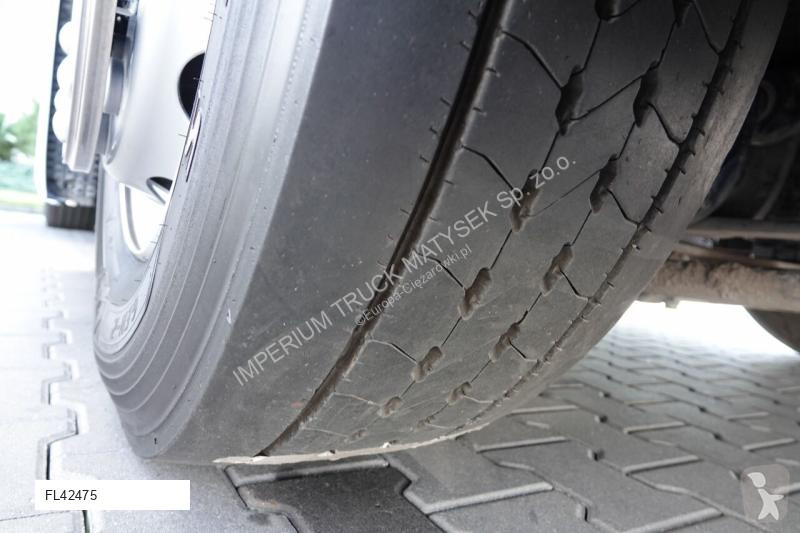 Tracteur Scania R 450 / CAŁA NA PODUSZKACH /...