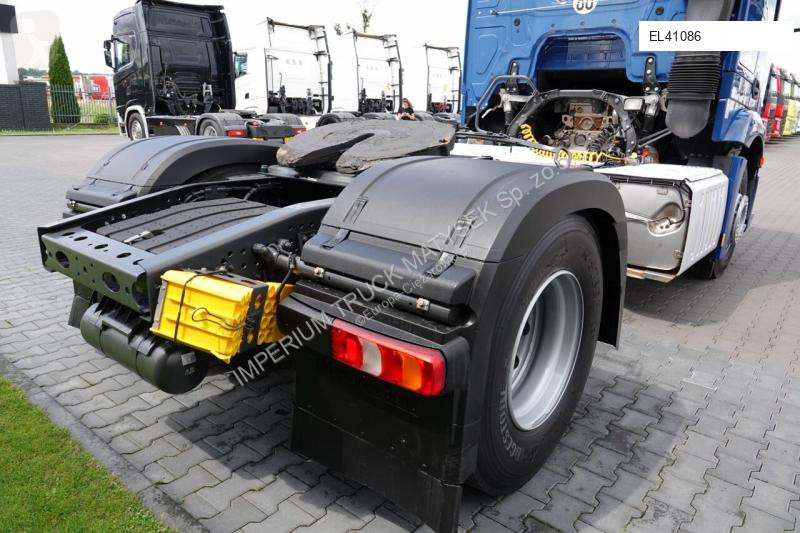 Tractor Mercedes ACTROS 1845