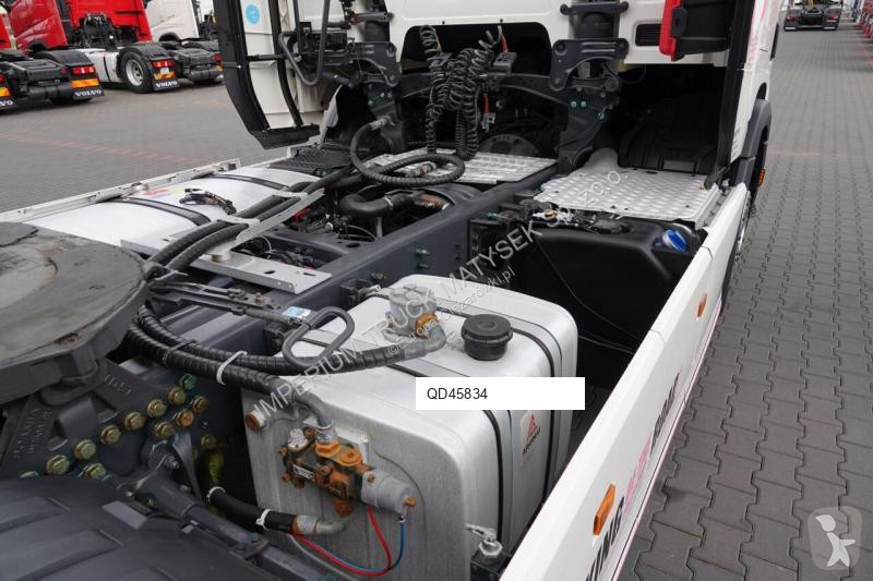 Traktor Scania
