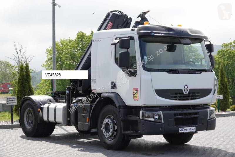 Traktor Renault 166 E-4