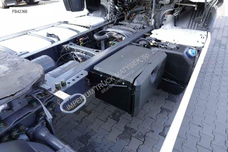 Tractor Scania R 450 / BEZ EGR / NISKA KABINA /...