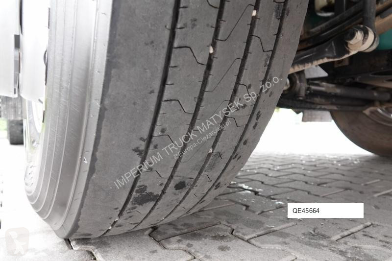 Tahač Volvo FH 500 / NISKA KABINA / HYDRAULIKA...