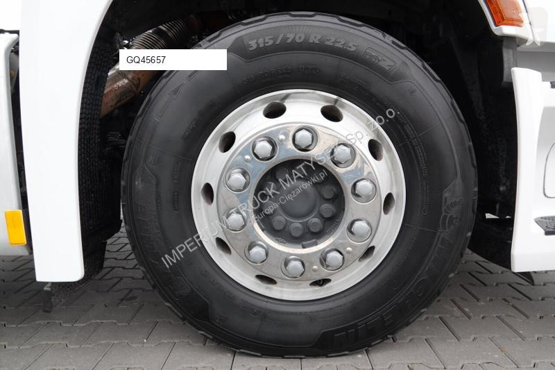 Tractor Mercedes ACTROS 1843