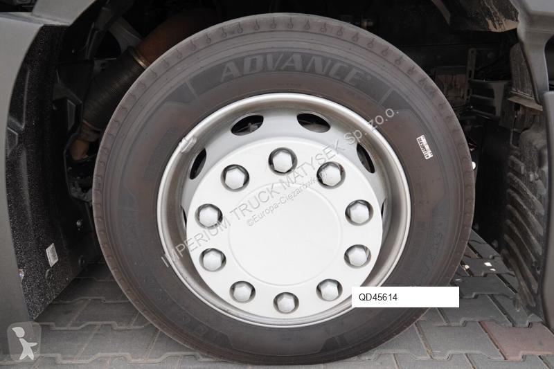 Ledat fordon Renault T 480