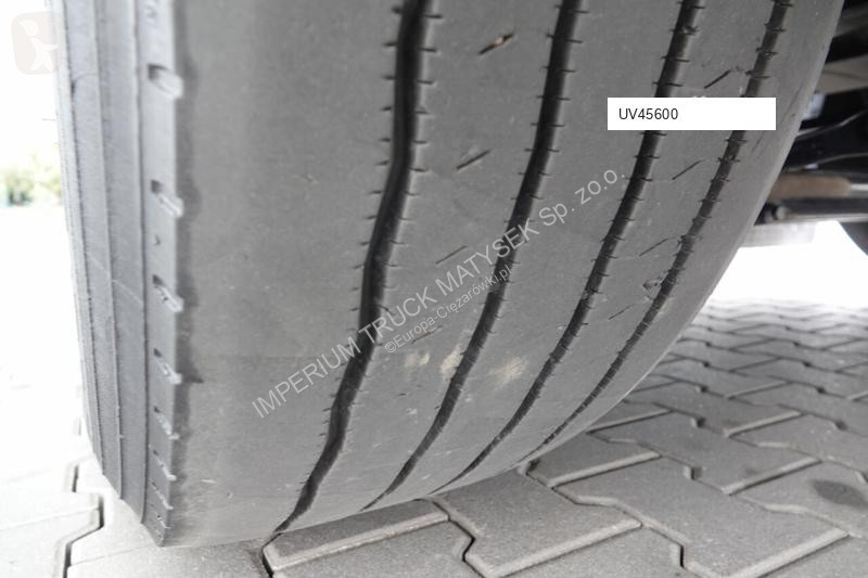 Tahač MAN TGX 18.510 / RETARDER / HYDRAULIKA /...