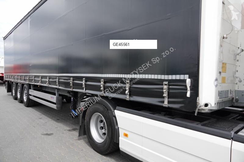 Jízdní souprava Volvo FH 500