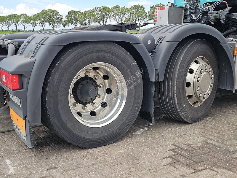 Trekker Scania 500