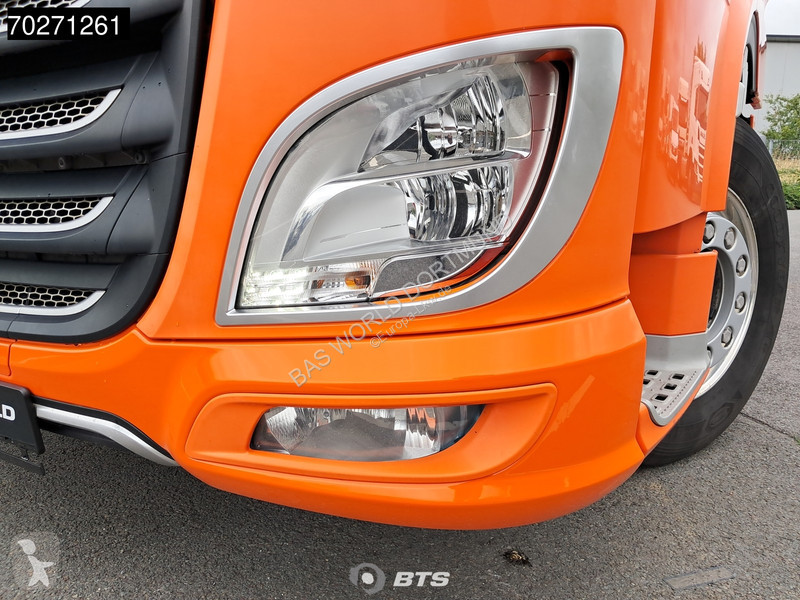 Traktor DAF 530 4X2 SSC Retarder Alcoa 2x Tanks...