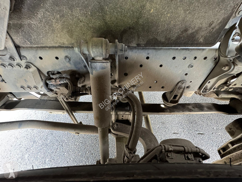 Trekker MAN 18.510 4x2 tipper hydraulic