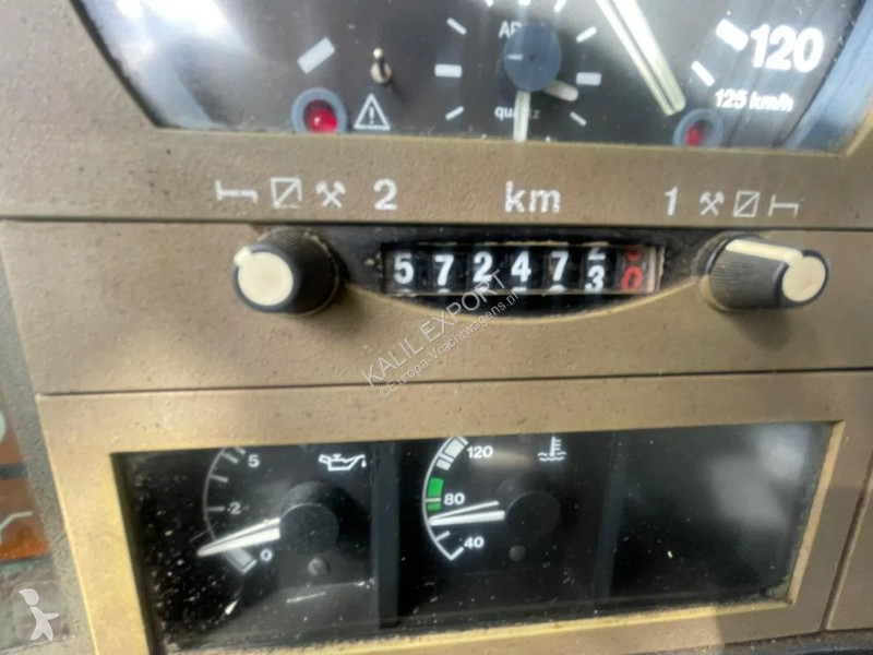 Traktor MAN Heavy Duty Tractor 4x4 +2 Manual...