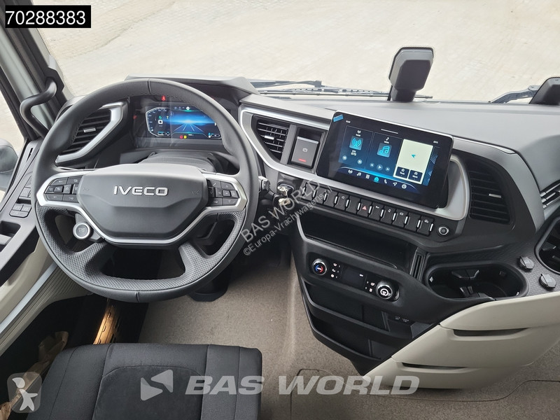 Trekker Iveco S-Way 580 4X2 2x Tanks ACC...