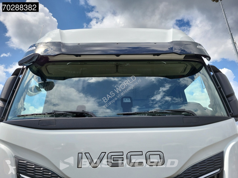 Tractor Iveco S-Way 580 4X2 NEW! 2x Tanks Navi...