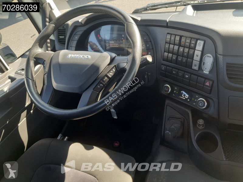 Traktor Iveco X-Way 460 4X4 4x4 Hydrodrive...