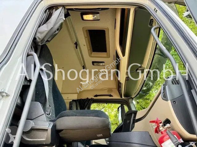 Traktor Mercedes 1851 BigSpace / Euro6