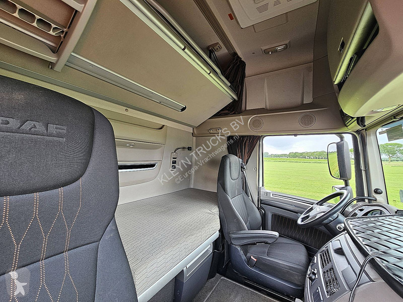 Trekker DAF 480 SSC INTARDER SKIRTS