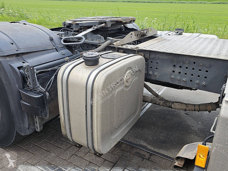 Trekker Mercedes ACTROS 1843 LS STR.SP. PTO+ HYDR