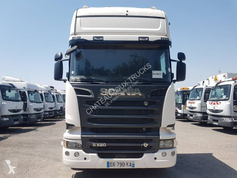 Tracteur Scania