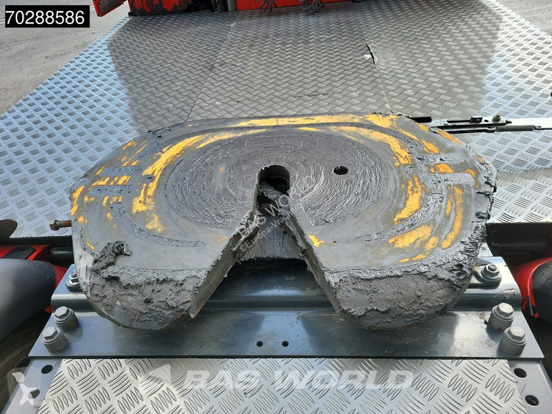 Tahač DAF 4X2 Full-Air Retarder Hydrauliek Navi...