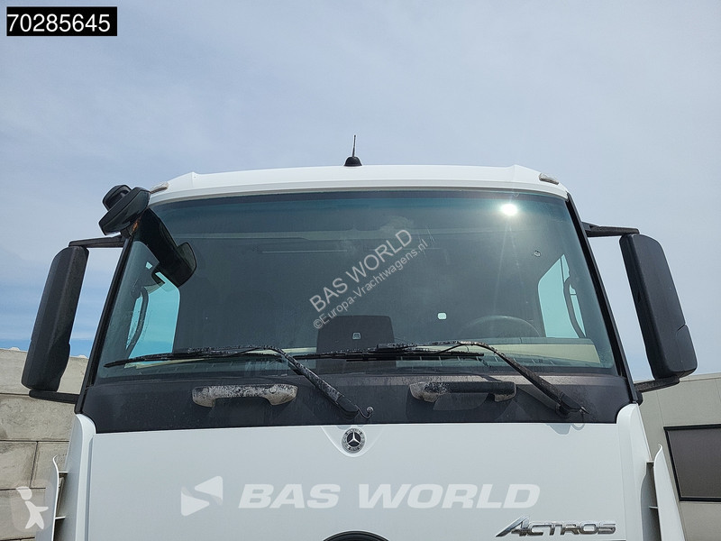 Traktor Mercedes 1845 4X2 Retarder Hydraulik...