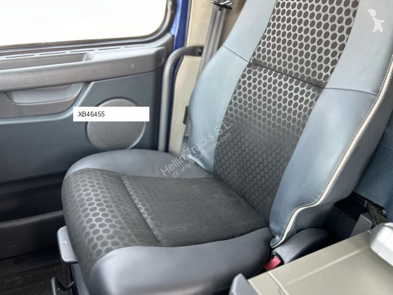 Tahač Volvo FH 460 Equipo hidraulico,Cardillas