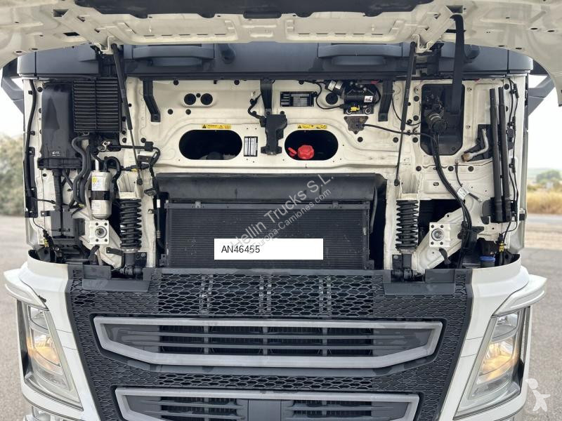 Trekker Volvo FH 500