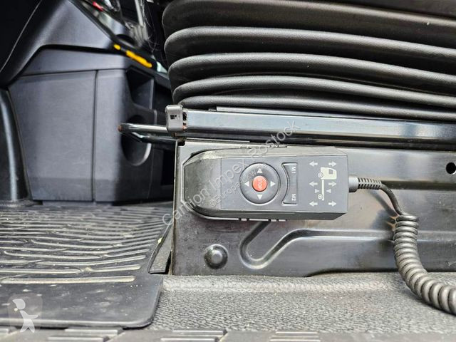 Traktor Mercedes 1843 LL, Hubsattelkupplung, 2...