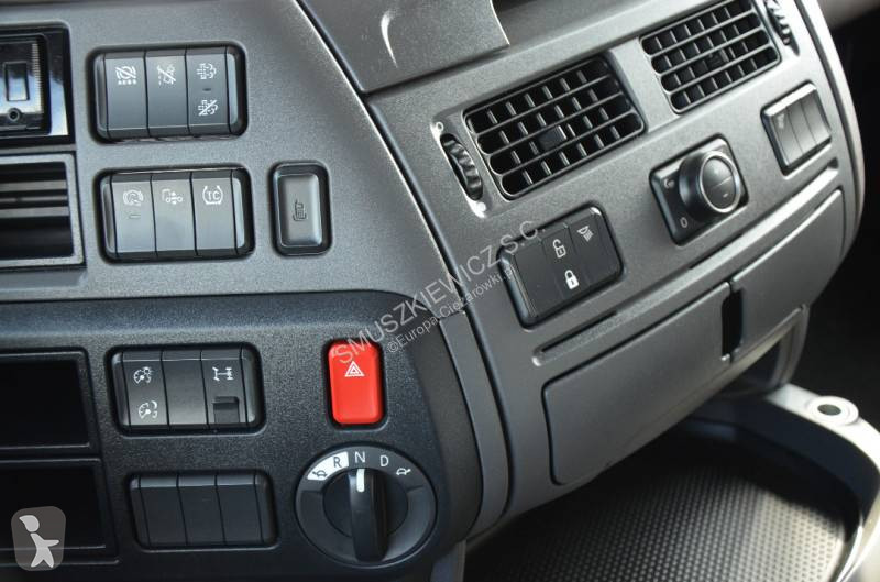 Traktor DAF