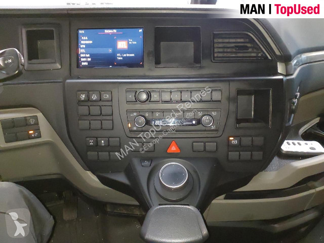 Traktor MAN TGX 18.510 4x2 BL SA