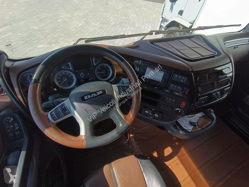 Cabeza tractora DAF XF 530 FT