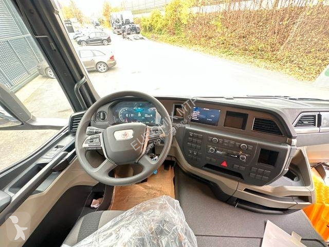 Ensemble routier MAN TGS 22.440 4x2 Euro 2...