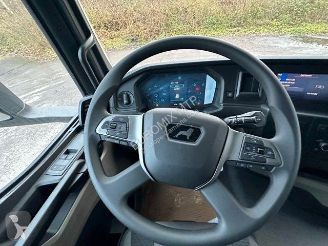 Tractor MAN TGS 33.440 BBS 6X4 EUROMIX MTP...