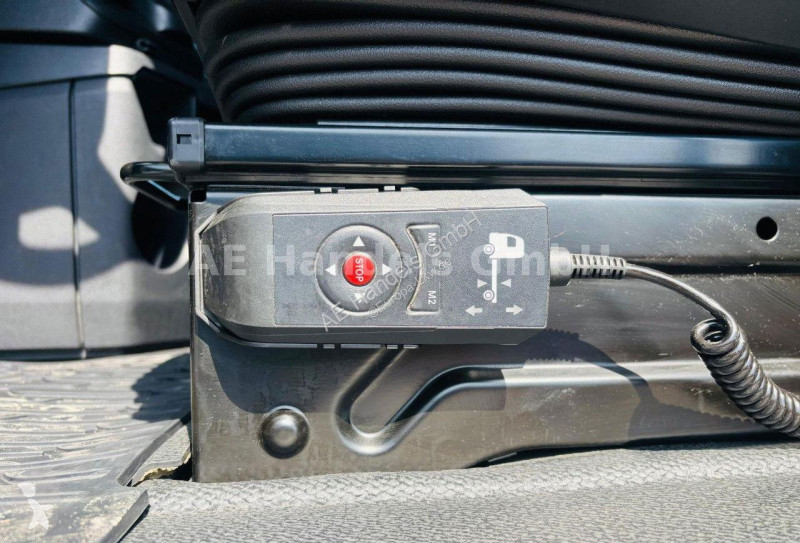 Traktor Mercedes 1853