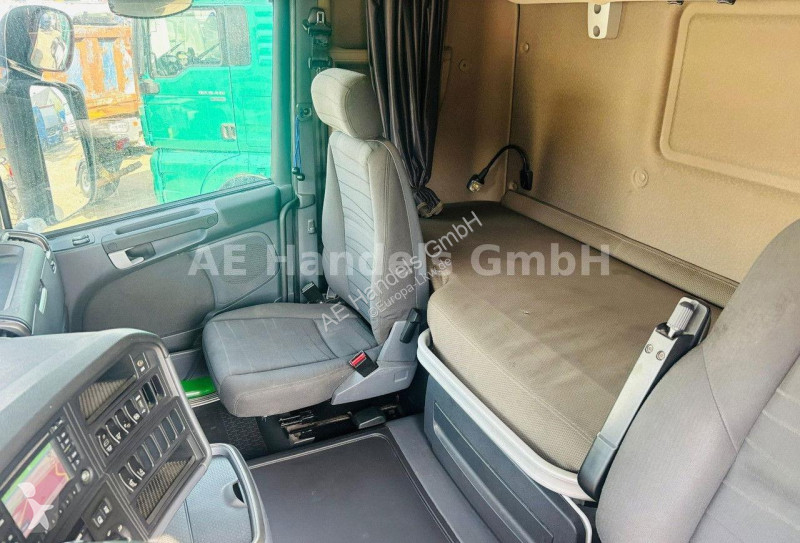 Trekker Scania R490