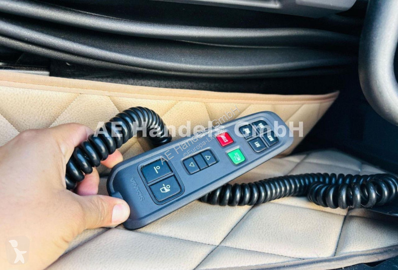 Traktor Scania R520
