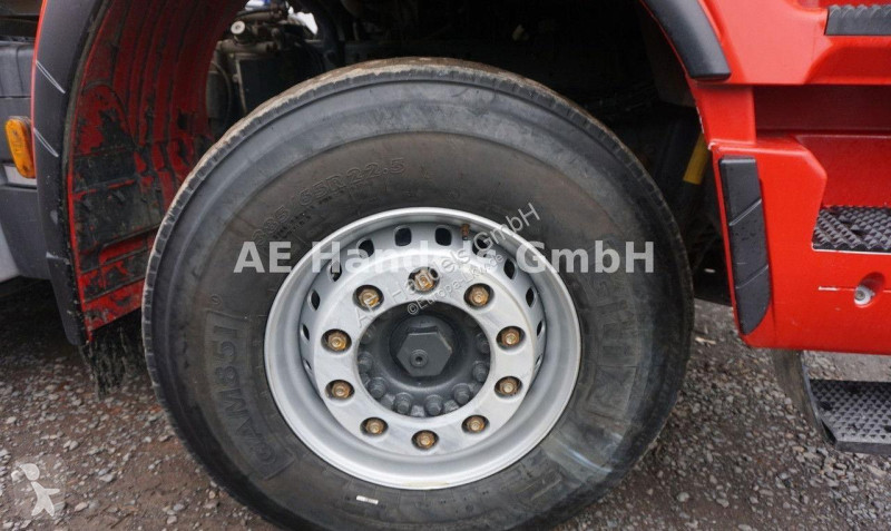 Cap tractor Iveco 500