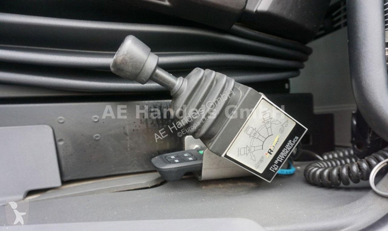 Trekker Scania S500